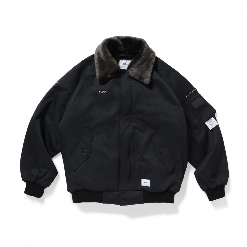 WTAPS,FORTY PERCENT AGAINST RIGHTS x 寅壱がNO.813にて限定発売 